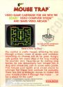 Mouse Trap Atari cartridge scan