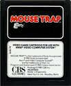 Mouse Trap Atari cartridge scan