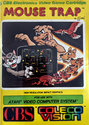 Mouse Trap Atari cartridge scan