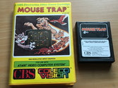 Mouse Trap Atari cartridge scan