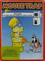 Mouse Trap Atari cartridge scan