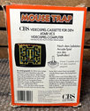 Mouse Trap Atari cartridge scan