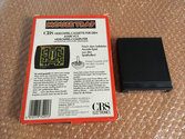 Mouse Trap Atari cartridge scan