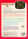 Mouse Trap Atari cartridge scan