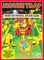Mouse Trap Atari cartridge scan