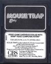 Mouse Trap Atari cartridge scan