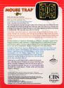 Mouse Trap Atari cartridge scan
