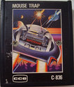 Mouse Trap Atari cartridge scan