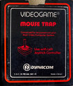 Mouse Trap Atari cartridge scan