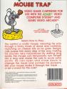 Mouse Trap Atari cartridge scan