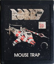 Mouse Trap Atari cartridge scan