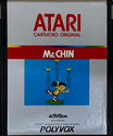Mr. Chin Atari cartridge scan