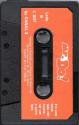 Mr. Do! Atari tape scan