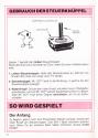 Mr. Do! Atari instructions