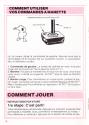 Mr. Do! Atari instructions
