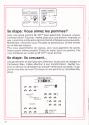 Mr. Do! Atari instructions