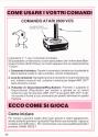 Mr. Do! Atari instructions