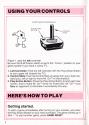 Mr. Do! Atari instructions