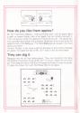 Mr. Do! Atari instructions