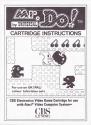 Mr. Do! Atari instructions
