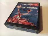 Mr. Do Atari cartridge scan
