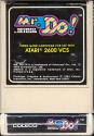 Mr. Do! Atari cartridge scan