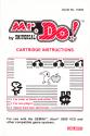 Mr. Do! Atari instructions