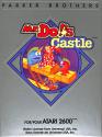 Mr. Do!'s Castle Atari cartridge scan