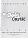 Mr. Do!'s Castle Atari instructions