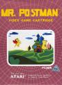 Mr. Postman Atari cartridge scan