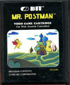 Mr. Postman Atari cartridge scan