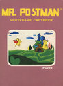 Mr. Postman Atari cartridge scan