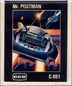 Mr. Postman Atari cartridge scan