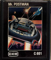 Mr. Postman Atari cartridge scan