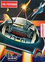 Mr. Postman Atari cartridge scan