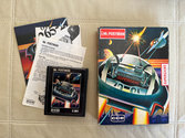 Mr. Postman Atari cartridge scan