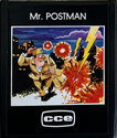 Mr. Postman Atari cartridge scan