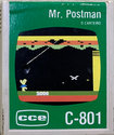 Mr. Postman - O Carteiro Atari cartridge scan