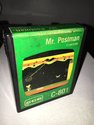Mr. Postman - O Carteiro Atari cartridge scan