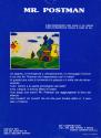 Mr. Postman Atari cartridge scan