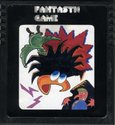 Mr. Postman Atari cartridge scan
