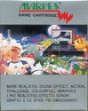 Mr. Postman Atari cartridge scan