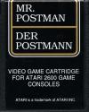Mr. Postman - Der Postmann Atari cartridge scan