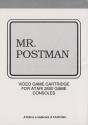 Mr. Postman - Der Postmann Atari instructions