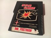 Mr. Postman Atari cartridge scan