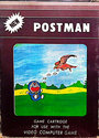 Mr. Postman Atari cartridge scan