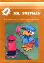 Mr. Postman Atari cartridge scan