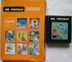 Mr. Postman Atari cartridge scan