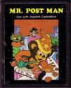 Mr. Postman Atari cartridge scan