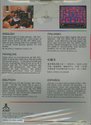 Ms. Pac-Man Atari cartridge scan